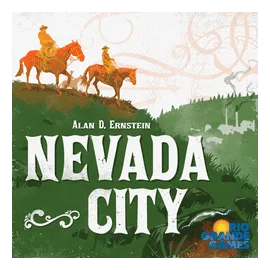 Nevada City box art