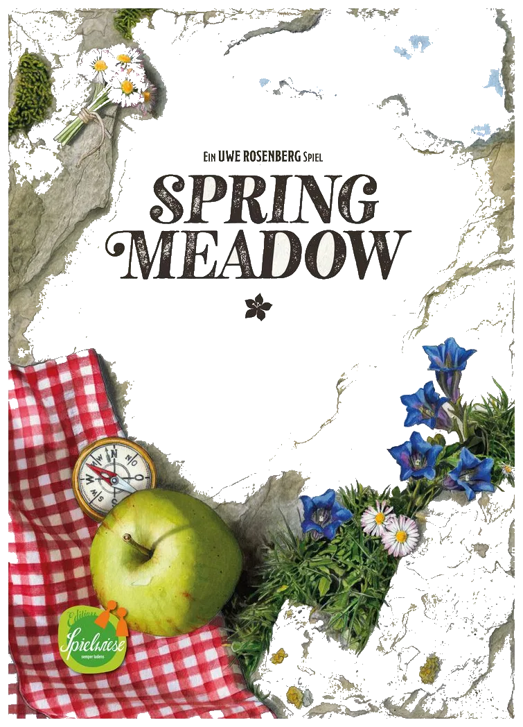 Spring Meadow box art