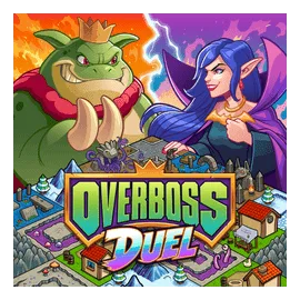 Overboss Duel box art