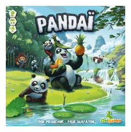 Pandaï box art