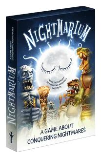 Nightmarium box art