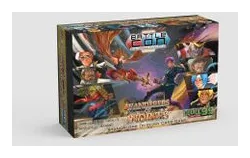 Battlecon: Wanderers Of Indines box art
