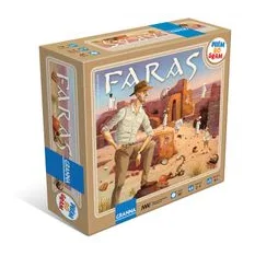 Faras box art
