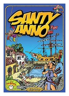 Santy Anno box art
