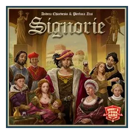 Signorie box art