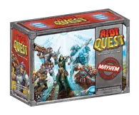Riot Quest: Single-player Starter Set box art