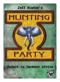 Hunting Party box art