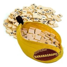 Double Bananagrams box art