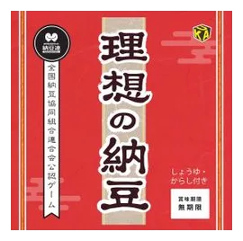 Risou No Natto box art