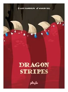 Dragon Stripes box art
