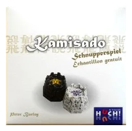 Kamisado Schnupperspiel box art