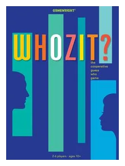 Whozit? box art