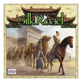Silk Road box art