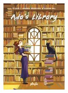 Ada's Library box art