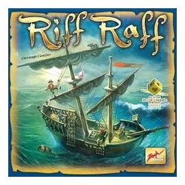 Riff Raff box art