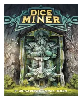 Dice Miner box art