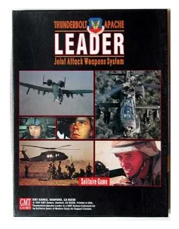Thunderbolt/apache Leader box art