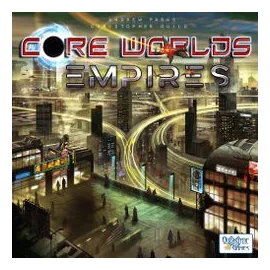 Core Worlds: Empires box art
