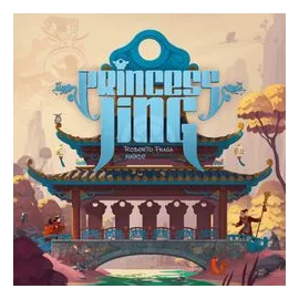 Princess Jing box art