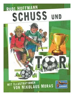 Schuss Und Tor box art