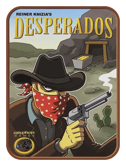 Desperados box art