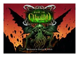 Rise Of Cthulhu box art