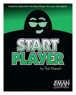 Start Player box art