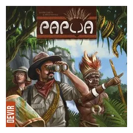 Papua box art