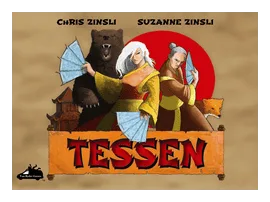 Tessen box art