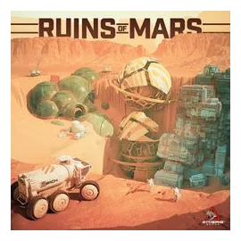 Ruins Of Mars box art