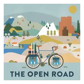 The Open Road box art