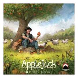 Applejack box art