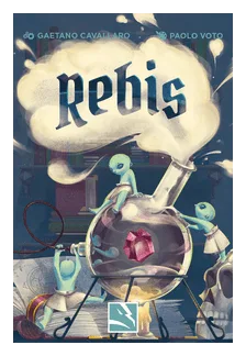 Rebis box art