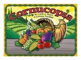 Cornucopia box art