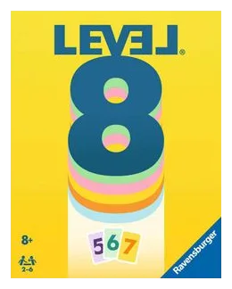Level Up box art