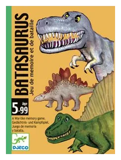 Batasaurus box art
