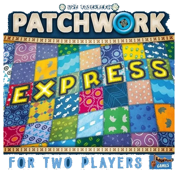 Patchwork Express box art