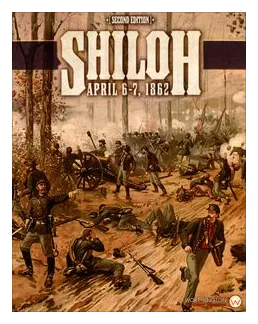 Shiloh 1862 box art