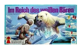 Im Reich Des Weißen Bären box art