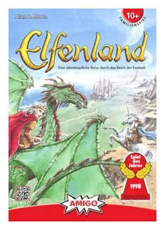 Elfenland box art