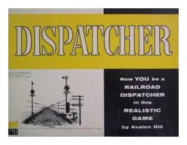 Dispatcher box art
