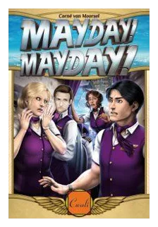 Mayday!mayday! box art