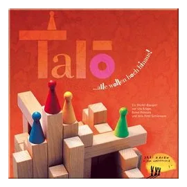 Talo box art