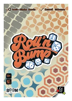 Roll'n Bump box art