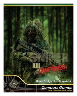 Sniper Kill Confirmed box art
