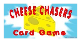 Cheese Chasers box art
