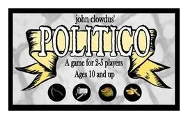 Politico box art