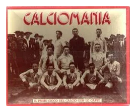 Calciomania box art