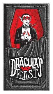 Dracula's Feast box art