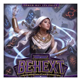 Behext box art